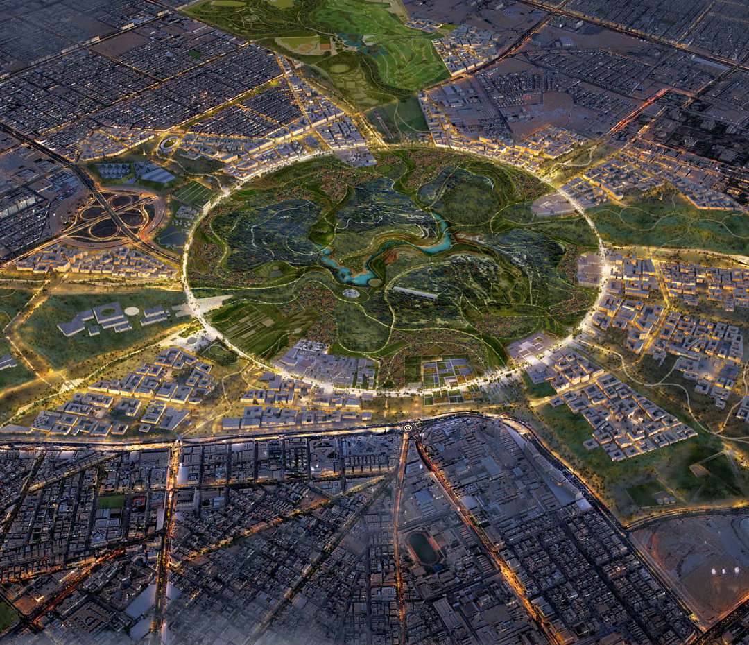 King Salman Park TSE Water Reverse Osmosis